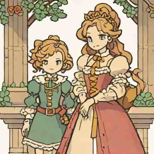 Octopath Traveler Genteel Madam