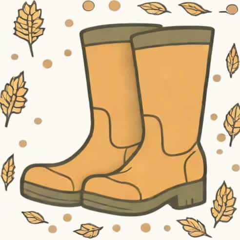 Off Brand Muck Boots