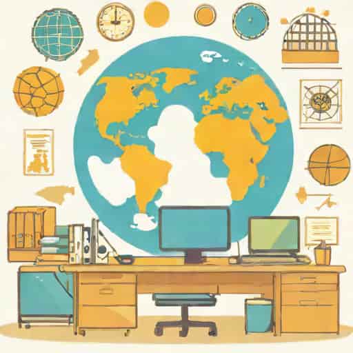 Office Of The Geographer And Global Issues