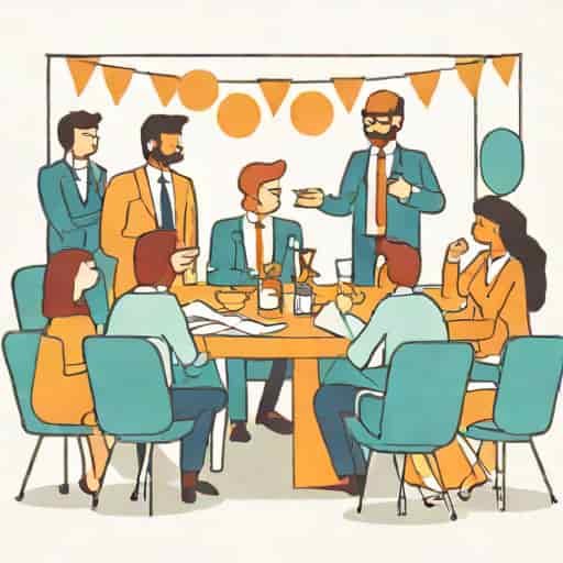 Office Party Planning Committee