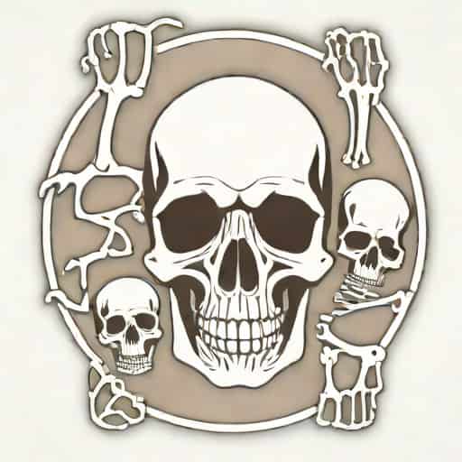 Oft Interred With Their Bones