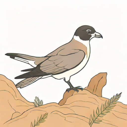 Oglethorpe Petrel Pass