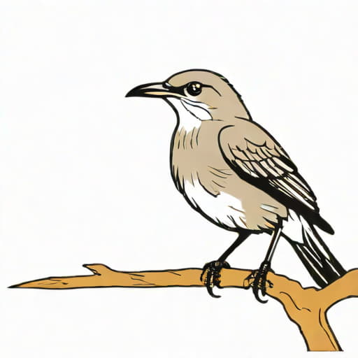 Oh Wow Is That A Mockingbird