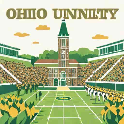 Ohio University Homecoming 2024