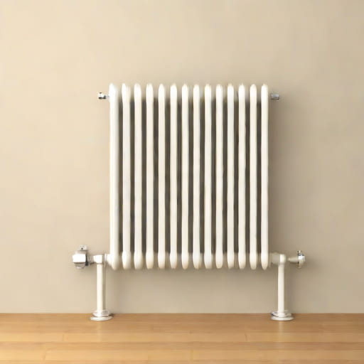 Oil Filled Thermostatic Radiator