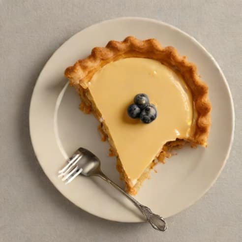 Old Fashioned Nesselrode Pie