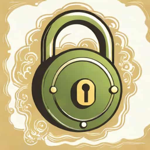 Old Sargent And Greenleaf Combination Lock