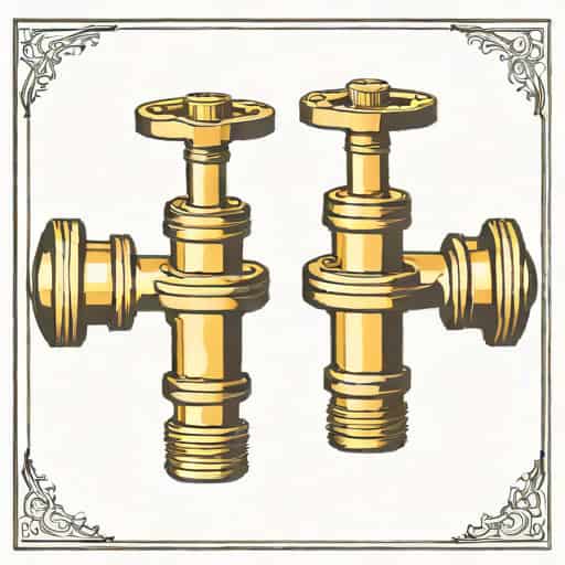 Old Thermostatic Radiator Valves