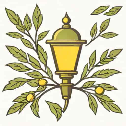 Olive Branch Mission Lamplight