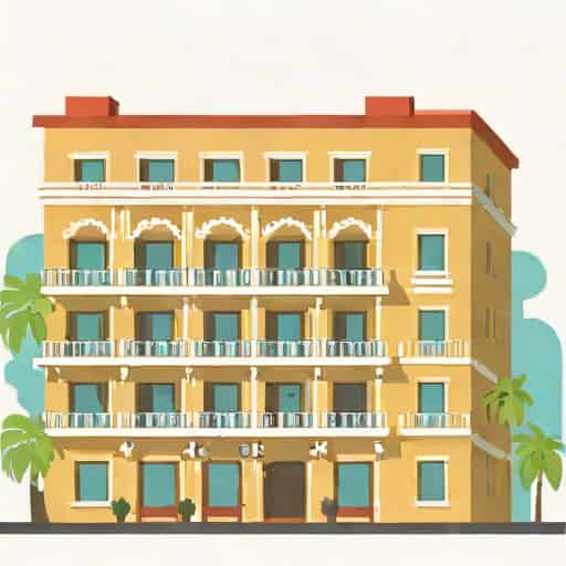 Olympia Consul Del Mar Hotel Valencia