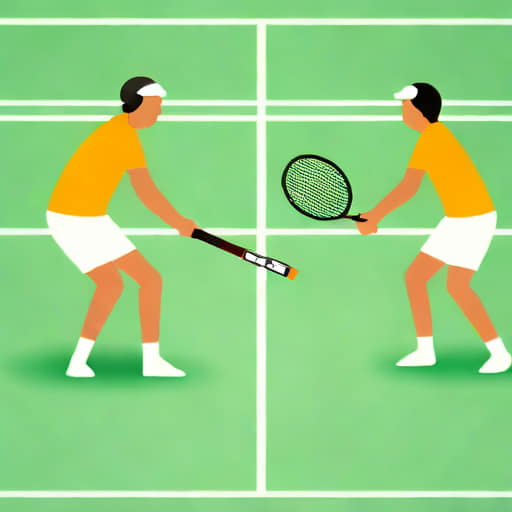 Olympic Tennis Doubles Tiebreak