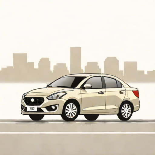 On Road Price Of Maruti Suzuki Dzire