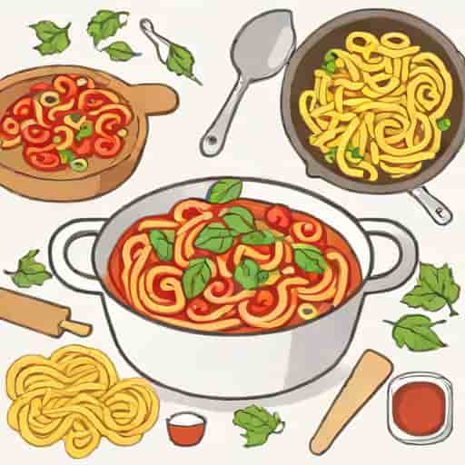 One Pot Weeknight Pasta Bolognese