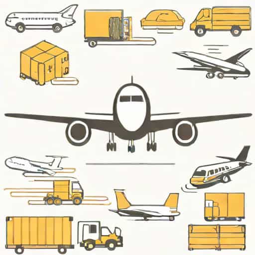 Online Air Freight Quote