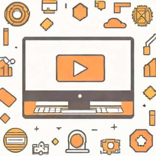 Online Downsize Video