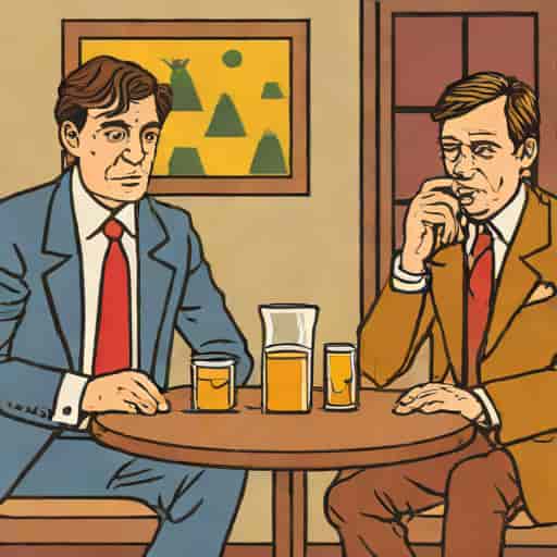 Only Fools And Horses Seance