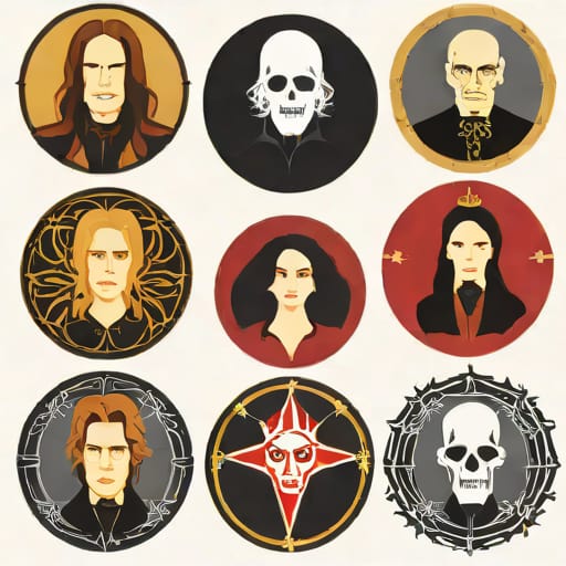 Order Of The Vampire Chronicles