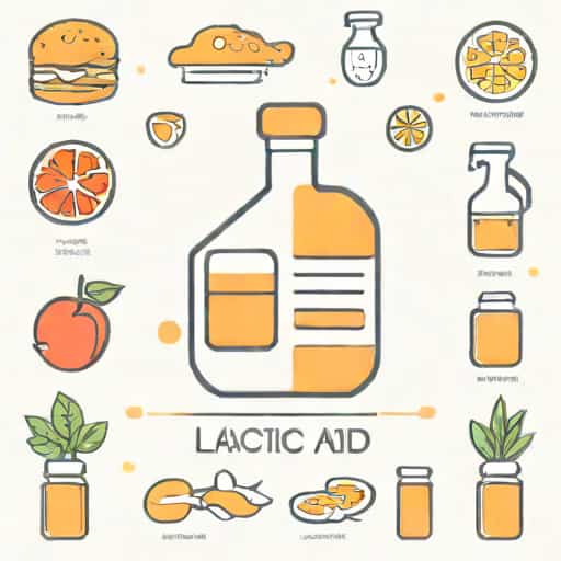 Ordinary Lactic Acid Benefits