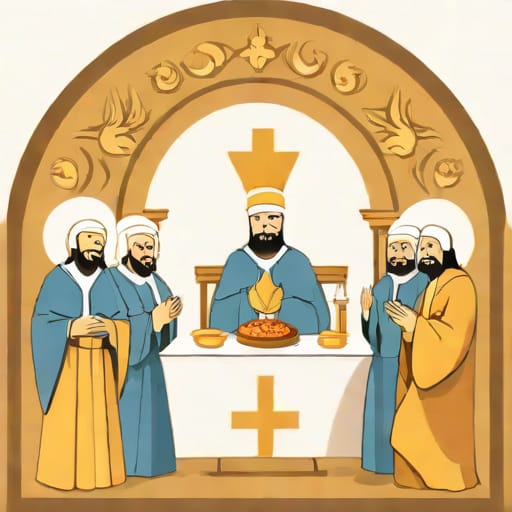 Ordination To The Priesthood 2024