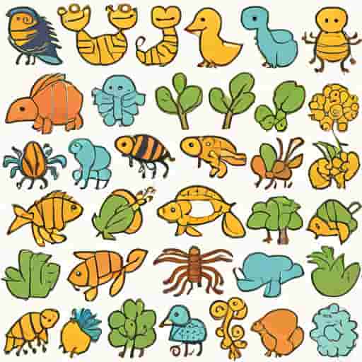 Organisms Well Suited To Their Environment