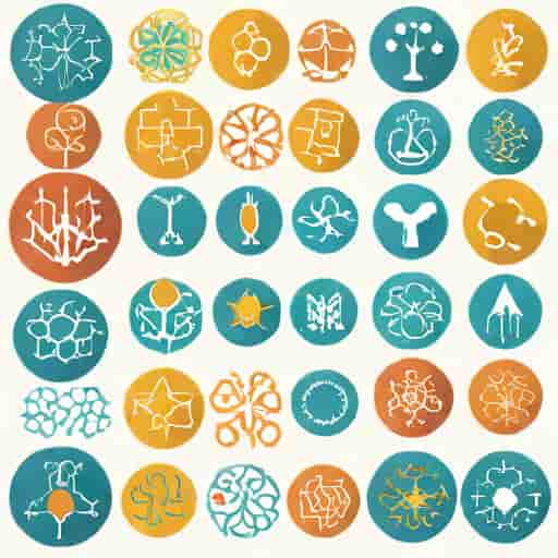 Organization Of Mammalian Genome In Biochemistry