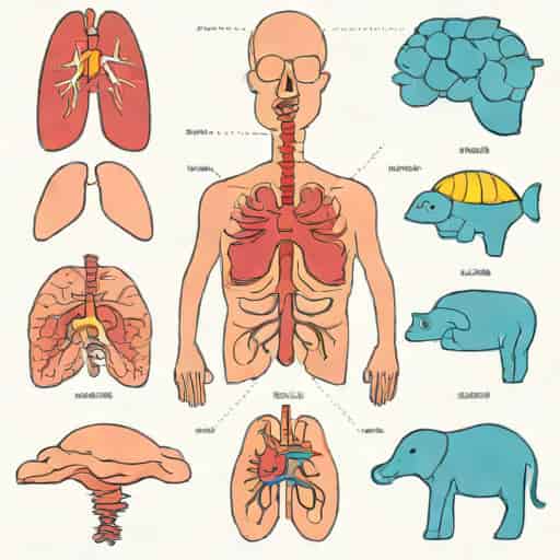 Organs Involved In The Endocrine System