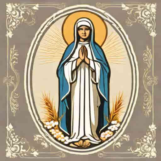 Original Image Of Immaculate Conception