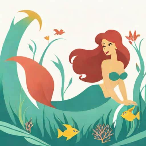 Original Little Mermaid Movie