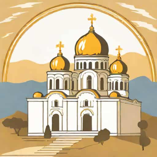 Orthodox Monastery Of The Transfiguration