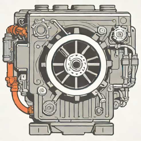 Os Wankel Engine For Sale
