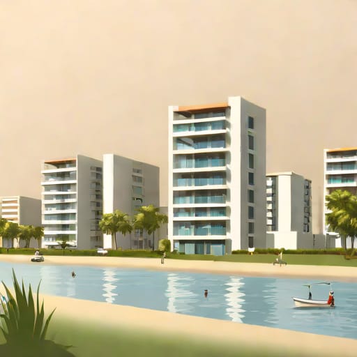 Osborne Foreshore Estate Phase 1