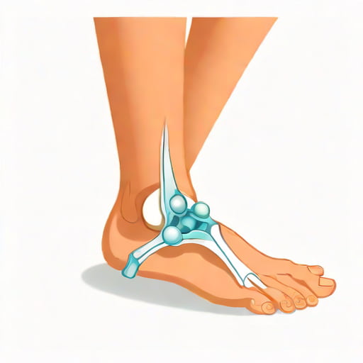 Osteochondral Lesion Ankle