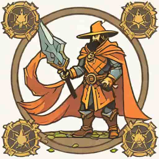 Otherworld Legends Apostate Hunter