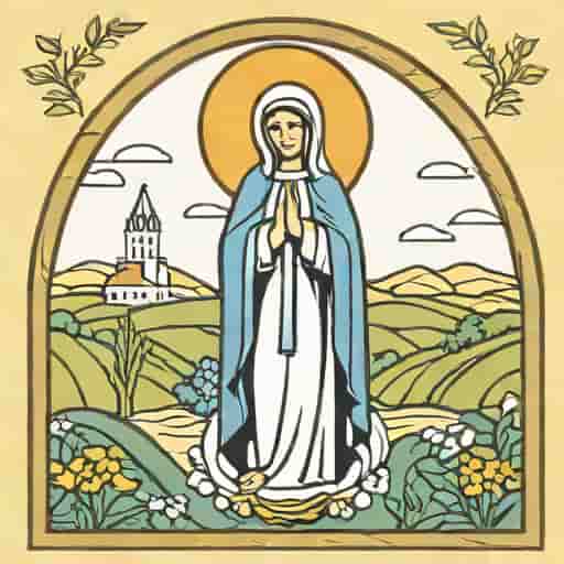 Our Lady Of Lourdes Camden