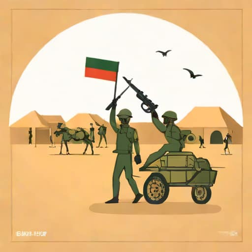 Outcome Of Military Conflict War In Darfur