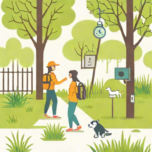 Outdoor Scavenger Hunt For Teens