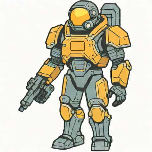Outer Worlds Nightfall Armor