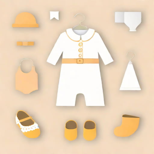 Outfit For Christening