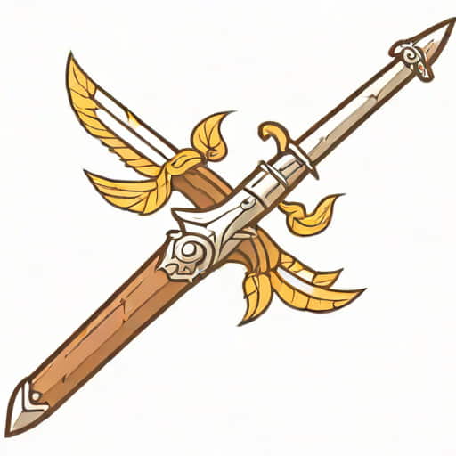 Outlaw Crossbowman Sword Of Convallaria