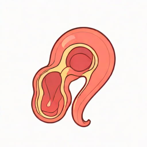 Ovary Hemorrhagic Cyst