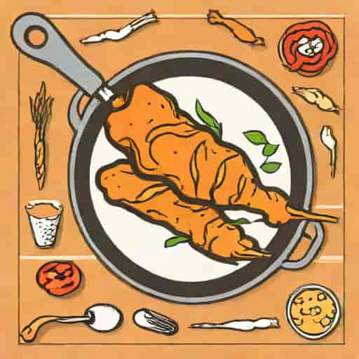 Oven Drumstick Recipe