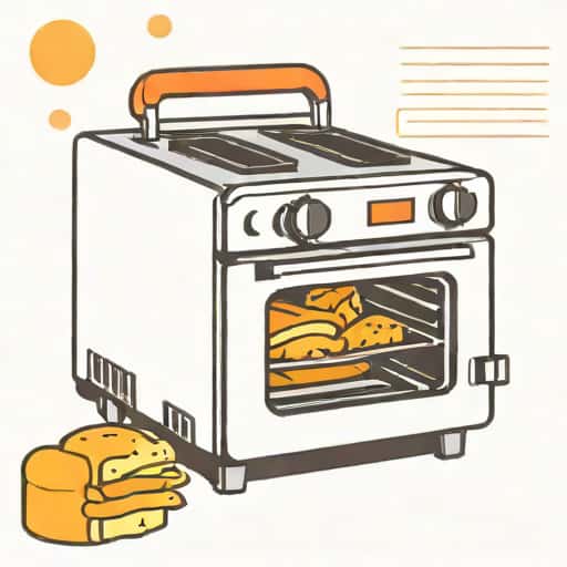 Oven To Air Fryer Conversion