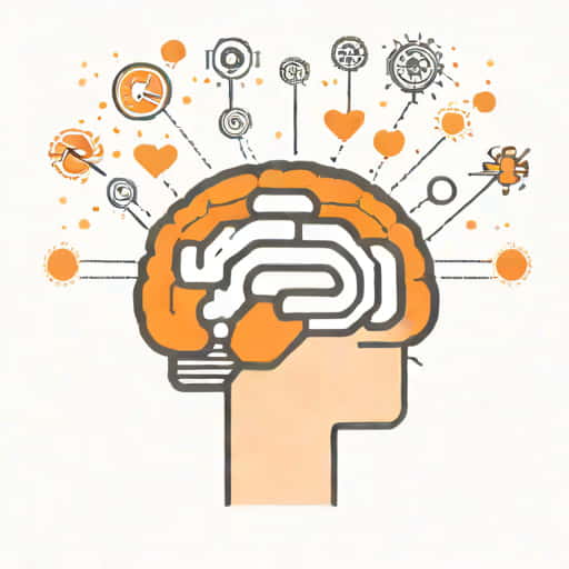 Overall Brain Slowdown Is Evident In Which Way