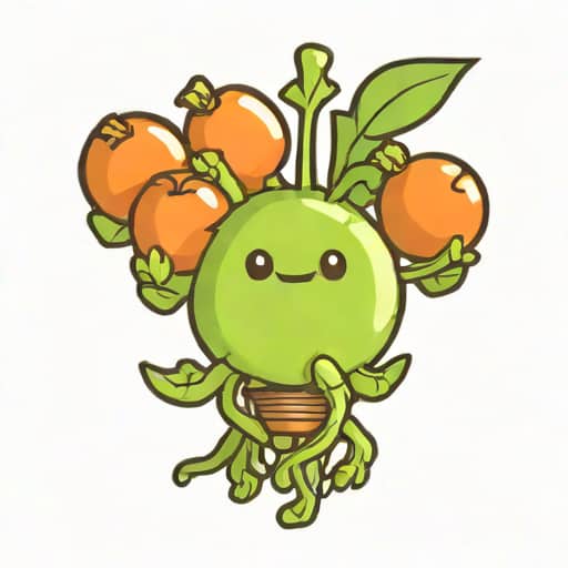 Oxygen Not Included Spindly Grubfruit