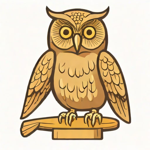 Ozzy The Owl Antiques Roadshow
