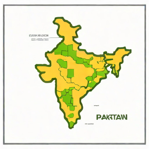Pakistan Total Area In Sq Km