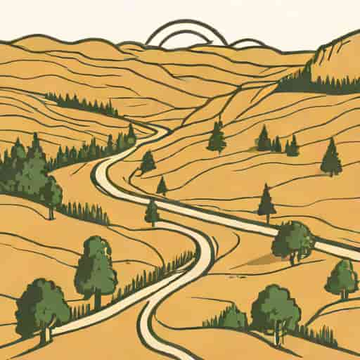 Palouse To Cascades State Park Trail