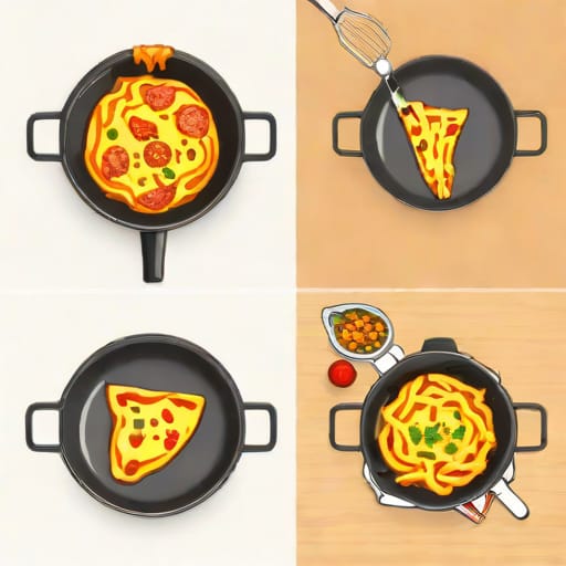 Pan Frying And Sauteing Difference