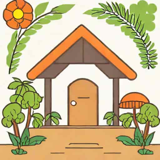 Panti Asuhan Pondok Kasih Agape