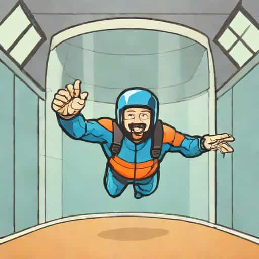 Paraclete Indoor Skydiving Fayetteville Nc